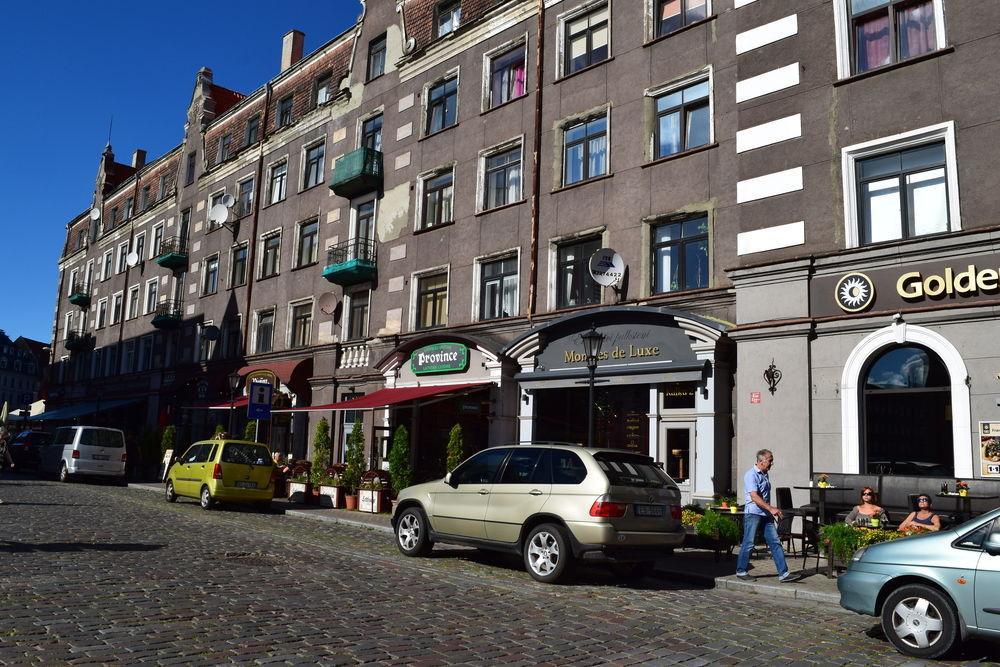 Old Riga Apartment Екстериор снимка